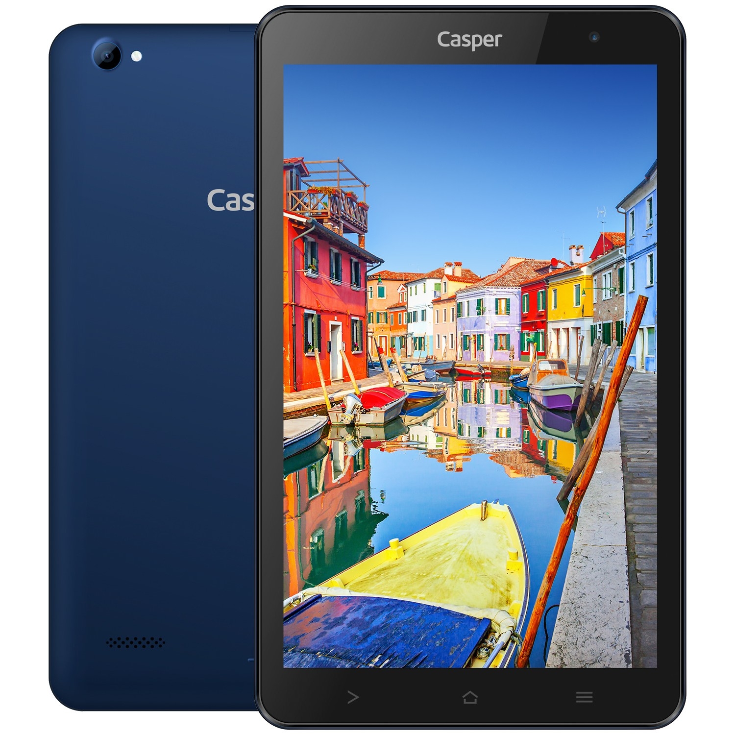 Casper S38 Plus Tablet Blue