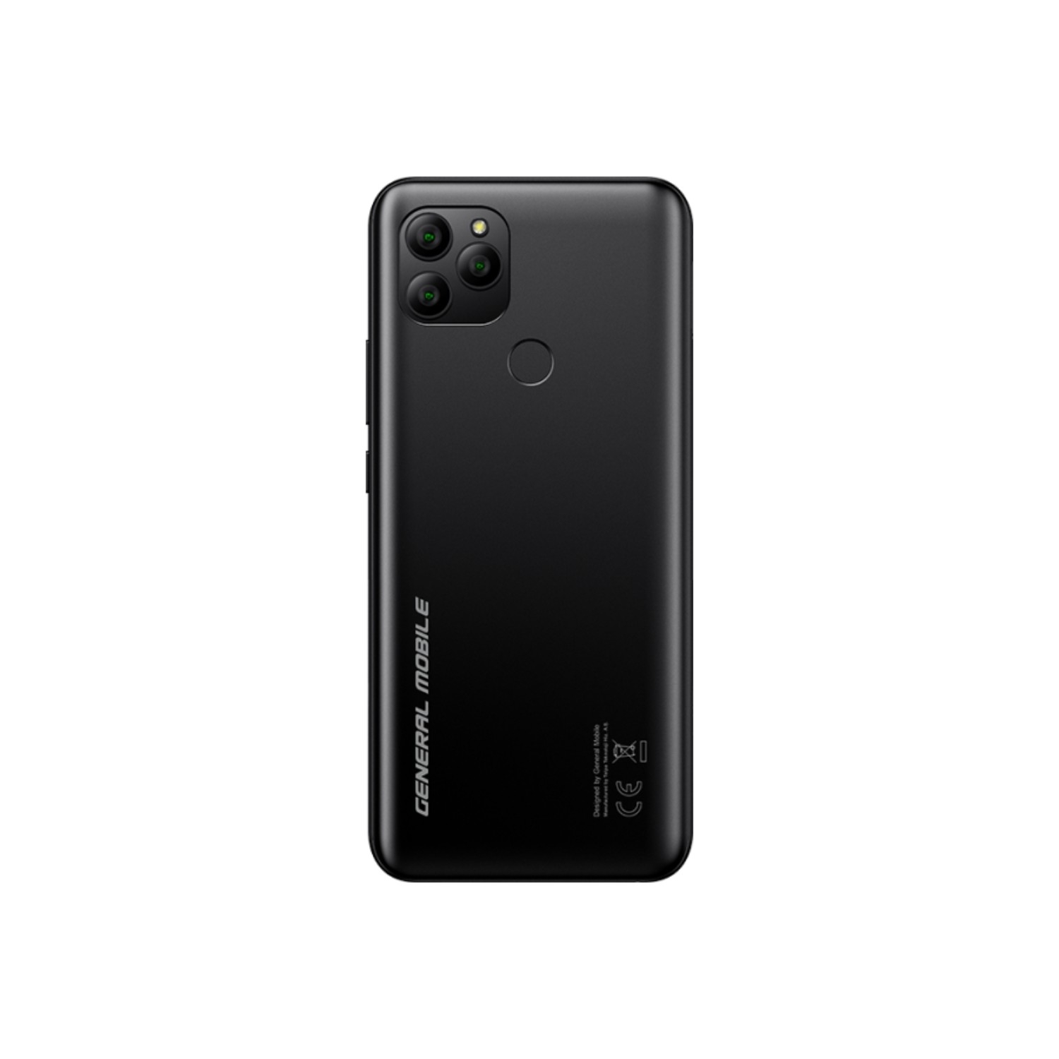 General Mobile GM21 Black