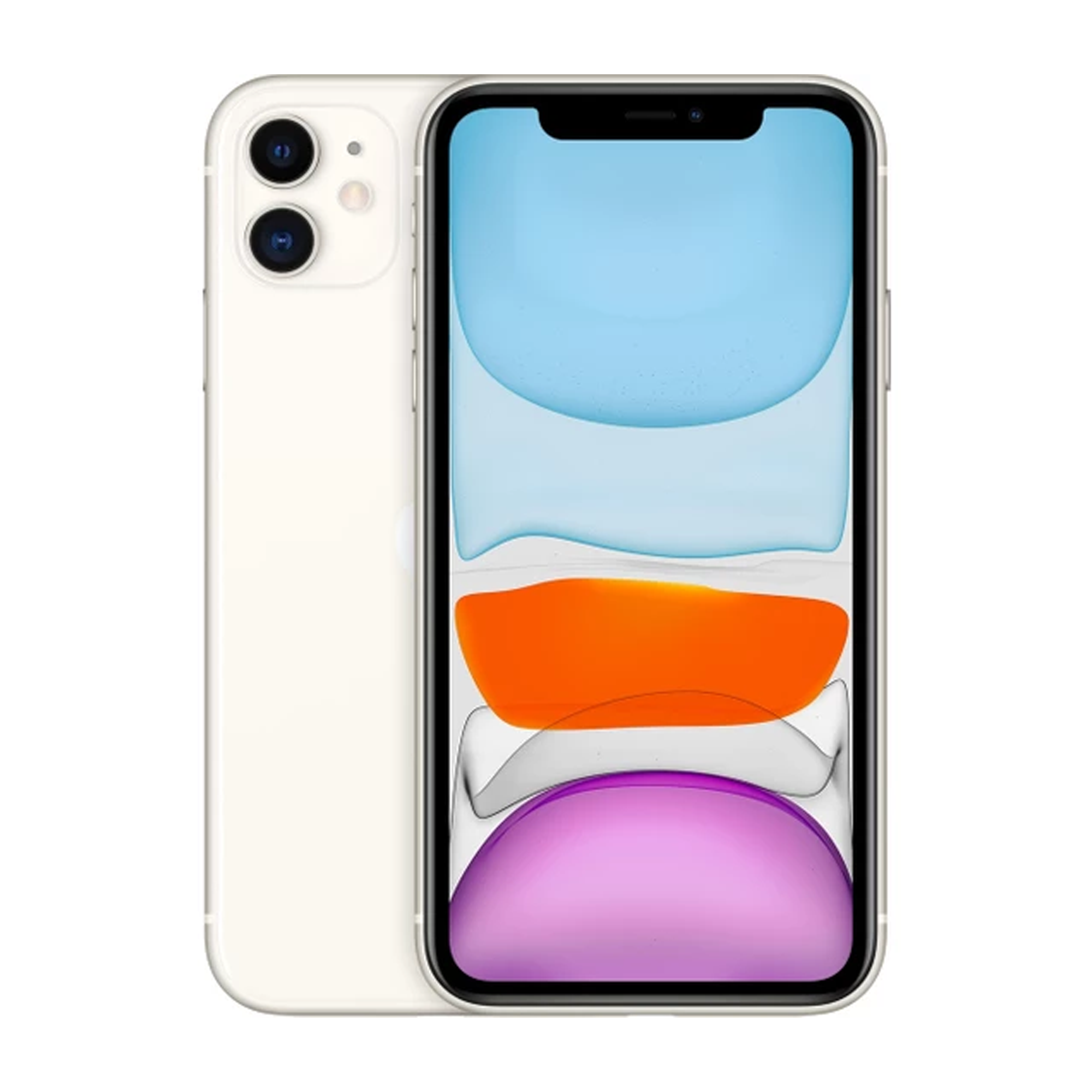 iPhone 11 128GB White