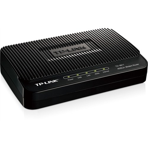 Modem Tp-Link Adsl Td-8817