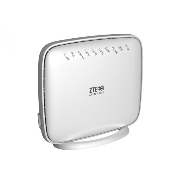 Modem Zte H168n